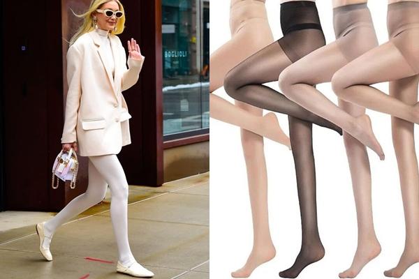 3 sai lầm kém duyên khi diện quần tất-3