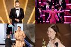 Khỏa thân, những câu đùa gây tranh cãi đẩy lượt xem Oscar 2024 tăng mạnh