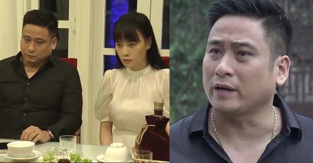 Vũ mặt sắt từng thẳng tay tát Phương Oanh: Gia thế lẫy lừng, bà xã đẹp như Hoa hậu-4