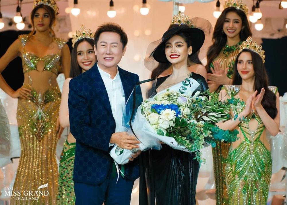 Không thể chấp nhận trò lố quá đà ở Miss Grand Thailand 2024-9