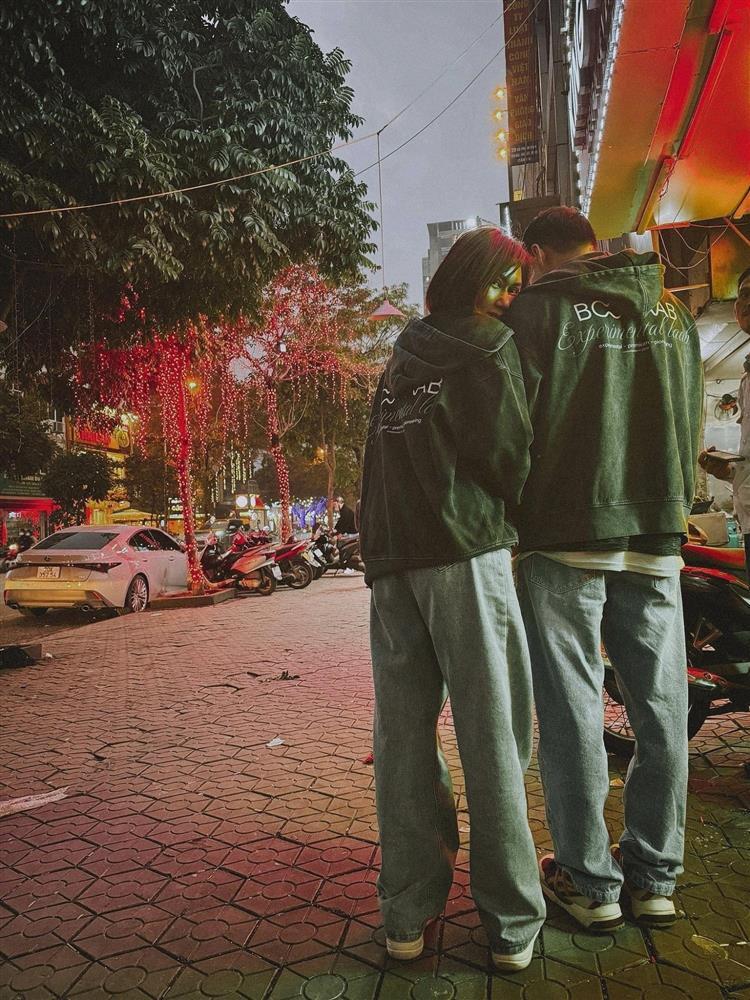 Lần đầu lộ diện rõ gương mặt người bạn trai được Hương Giang xác nhận đã đính hôn-7