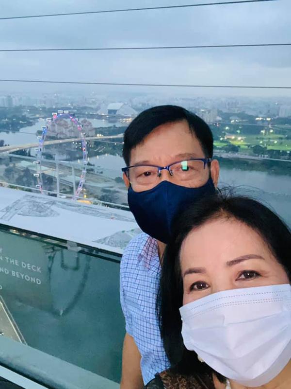 NSƯT Minh Trang theo chồng sang nước ngoài định cư: Tuổi xế chiều được yêu chiều ra sao?-7