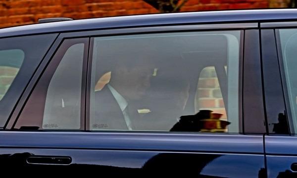 Công nương Kate xuất hiện cùng Hoàng tử William, vẫn có chi tiết gây thắc mắc-1