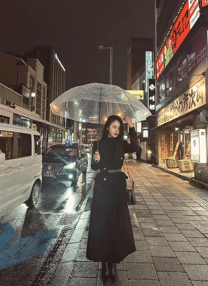 Hé lộ thời trang của Lương Thu Trang - tình địch mới của Hồng Diễm Trạm Cứu Hộ Trái Tim-7