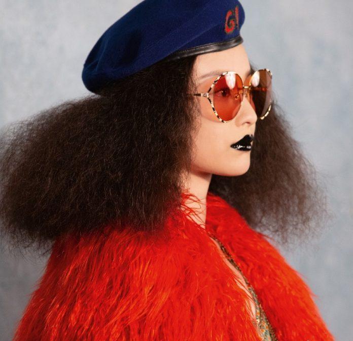 Mỹ nhân sinh ra để dành cho đế chế Gucci, Nghê Ni chiếm trọn spotlight khiến Bạch Lộc lu mờ-6