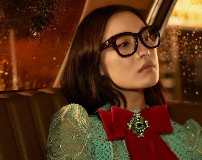 Mỹ nhân sinh ra để dành cho đế chế Gucci, Nghê Ni chiếm trọn spotlight khiến Bạch Lộc lu mờ-7