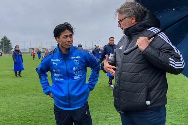 Tuyển Việt Nam: HLV Troussier chờ gì từ Công Phượng?-3