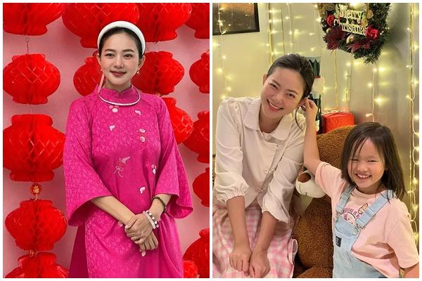 Từng tăng gần 30kg trong thời gian mang thai, Phan Như Thảo và hành trình 8 năm kiên trì lấy lại dáng chuẩn-8