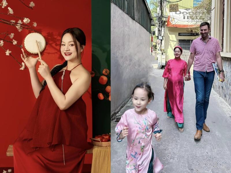 Vừa sinh con 1 tuần, Lan Phương trào nước mắt vì 1 câu nói của chồng ngoại quốc!-5