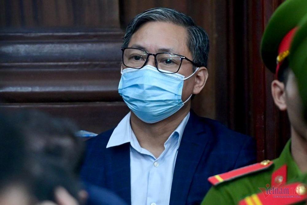 Bà Trương Mỹ Lan xin HĐXX chuyển 1.000 tỷ đồng mà ông Nguyễn Cao Trí trả vào SCB-2