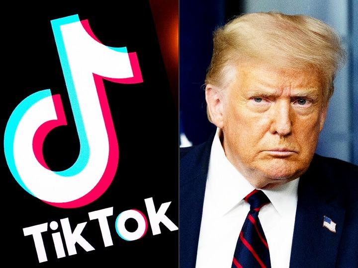 Ông Trump: Cấm TikTok sẽ khiến trẻ em Mỹ phát điên-1