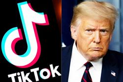 Ông Trump: Cấm TikTok sẽ khiến trẻ em Mỹ 'phát điên'