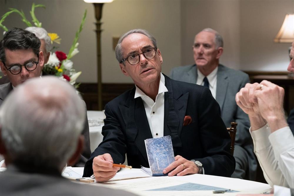 Bị nghiện năm 8 tuổi, tài tử Người Sắt làm lại cuộc đời, giật giải Oscar-2