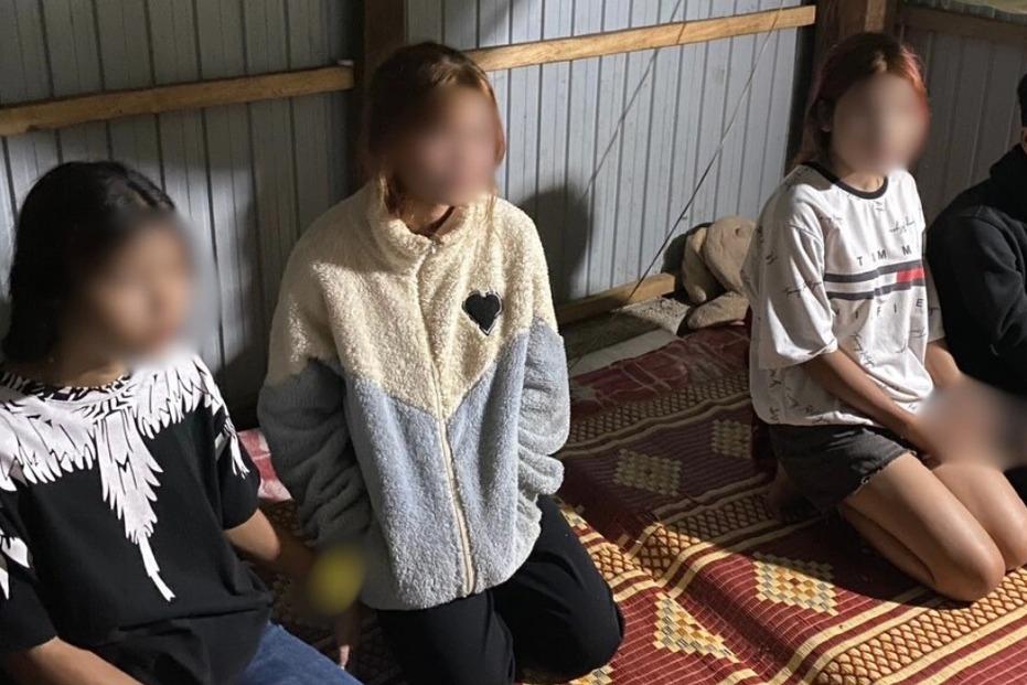 Nhân viên cơ sở cai nghiện ở Thanh Hóa bị bắt liên quan tới ma túy-2