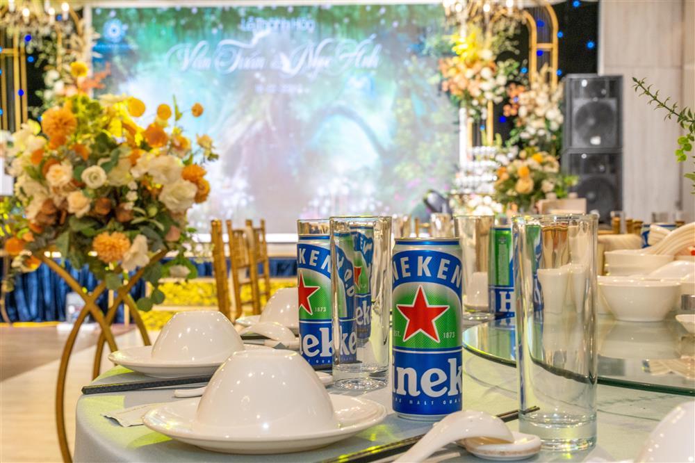 Heineken 0.0 song hành cùng hơn 60 bàn tiệc ‘không cồn’