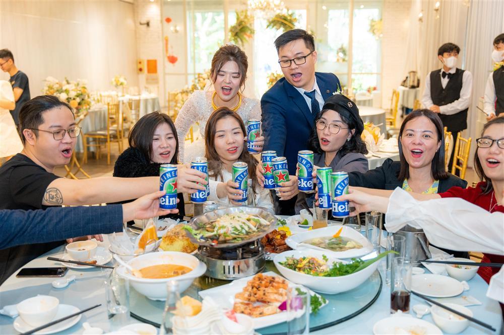 Heineken 0.0 song hành cùng hơn 60 bàn tiệc ‘không cồn’-3