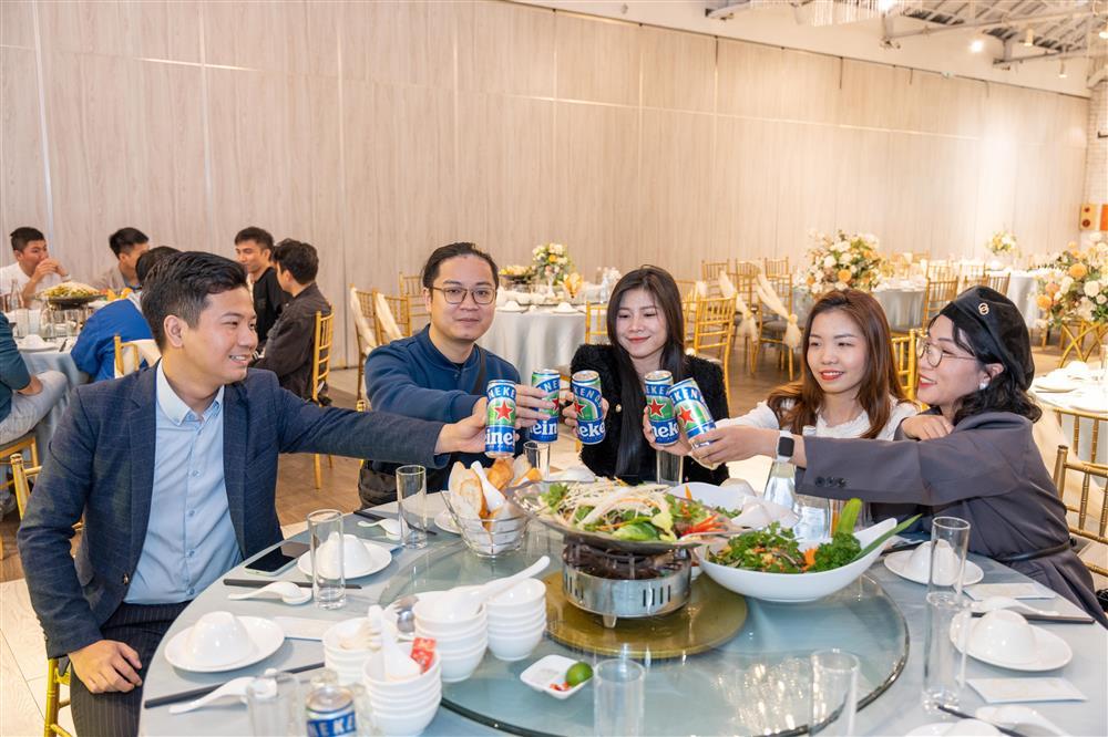 Heineken 0.0 song hành cùng hơn 60 bàn tiệc ‘không cồn’-4