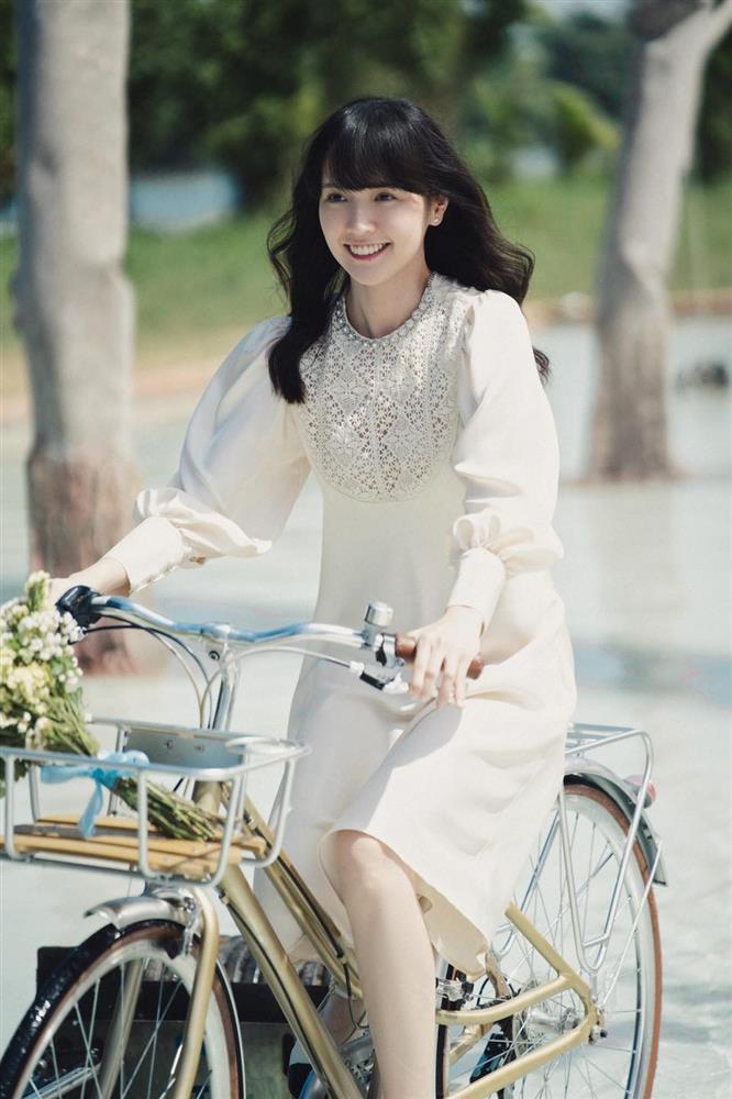 Hải Tú sau 3 năm là gà cưng của Sơn Tùng: Kín tiếng, nhan sắc gây chú ý-3