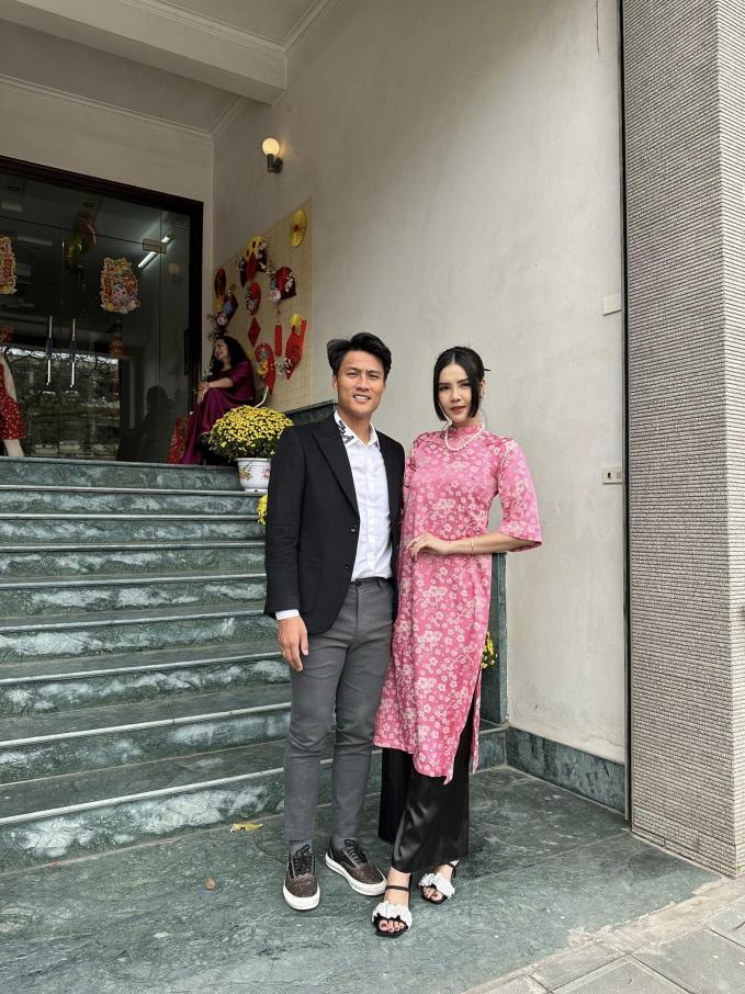 Mạc Hồng Quân bị chỉ trích bỏ con, Kỳ Hân không ngại nhắc tới người cũ của chồng: Bảo bạn kia đồng ý cho chu cấp đi-4