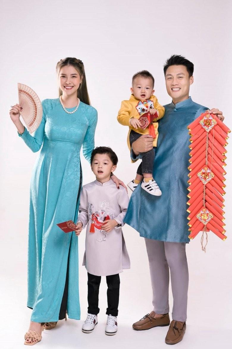 Mạc Hồng Quân bị chỉ trích bỏ con, Kỳ Hân không ngại nhắc tới người cũ của chồng: Bảo bạn kia đồng ý cho chu cấp đi-5