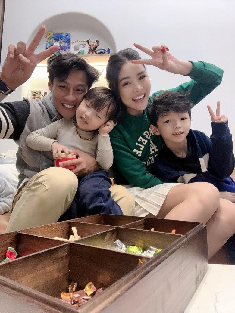 Mạc Hồng Quân bị chỉ trích bỏ con, Kỳ Hân không ngại nhắc tới người cũ của chồng: Bảo bạn kia đồng ý cho chu cấp đi-3