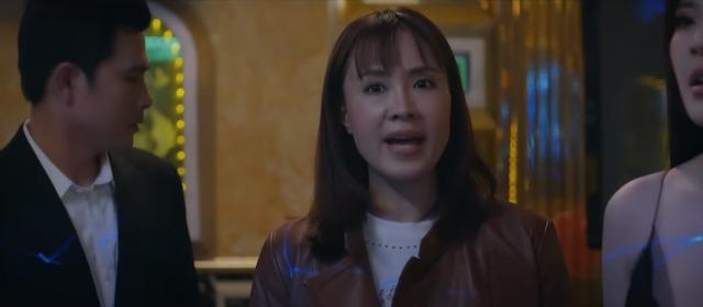 Màn đánh ghen cực sốc của Thúy Diễm nhận cơn mưa lời khen-2