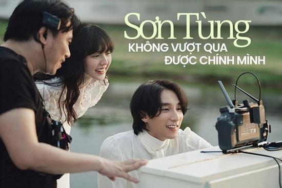 Sơn Tùng không vượt qua được chính mình?