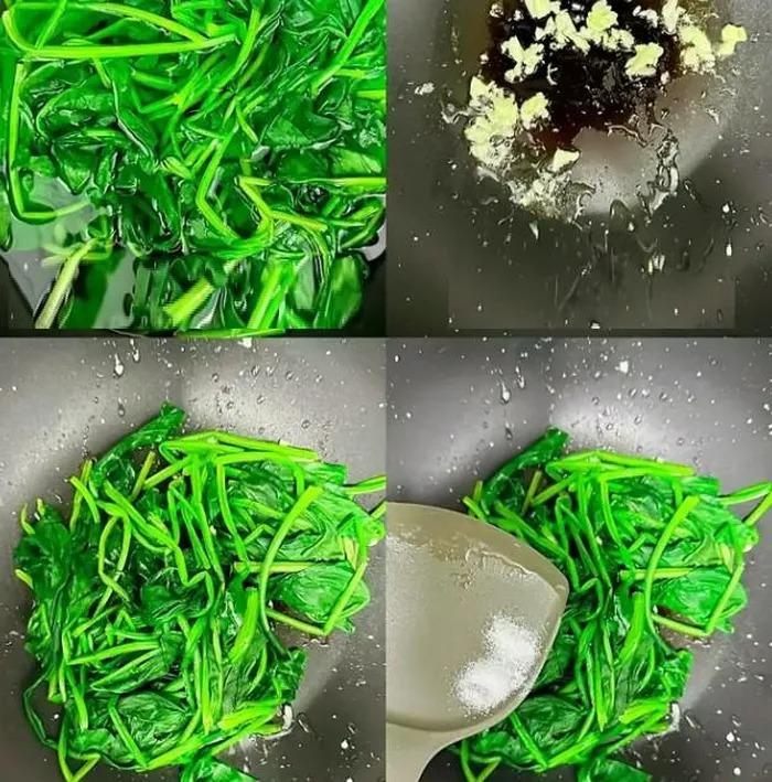 4 công thức rau xào được mệnh danh là vua nhuận tràng-4