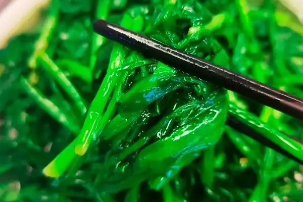 Loại rau mọc dại cứu đói người Việt thời xưa bất ngờ hot trở lại, giá tăng vọt 95.000 đồng/kg-2