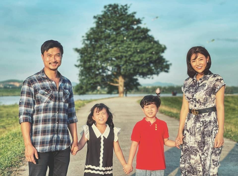 Hé lộ thông tin hiếm về người chồng giấu mặt vừa ly hôn của diễn viên Thanh Hương-2