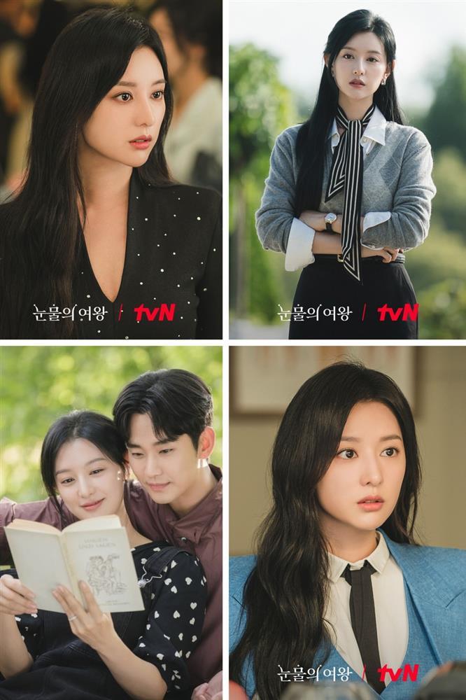 Hóa ra đây là điều mọi tiểu thư tài phiệt phim Hàn đều thích làm dạo này-1