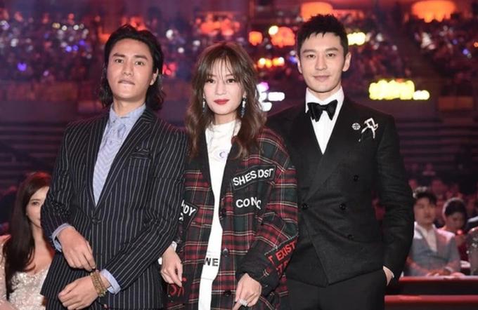 Xôn xao nghi vấn Angelababy bị hội tiểu hoa đán 85 loại khỏi nhóm bạn thân, Dương Mịch tỏ rõ thái độ xa cách-7