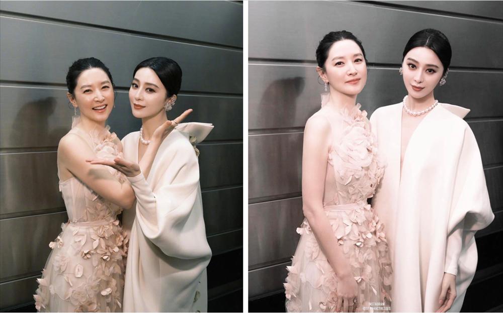 Định nghĩa tượng đài nhan sắc gói gọn trong khung hình Phạm Băng Băng - Lee Young Ae-1