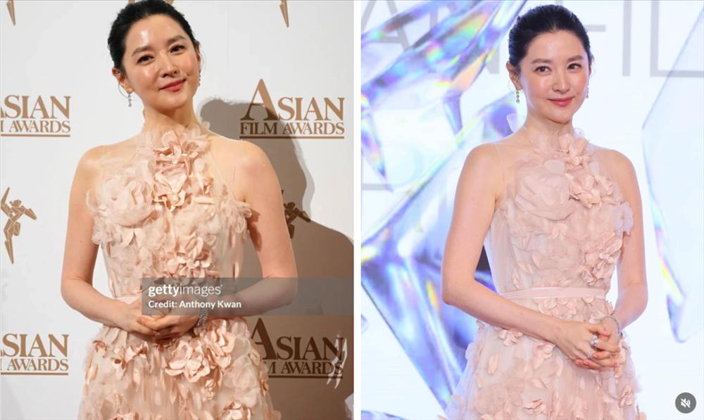 Định nghĩa tượng đài nhan sắc gói gọn trong khung hình Phạm Băng Băng - Lee Young Ae-2