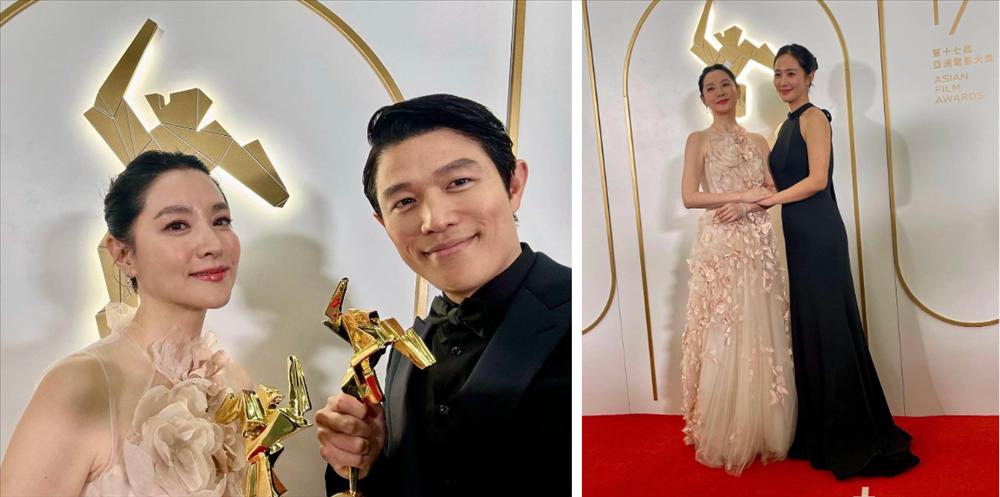 Định nghĩa tượng đài nhan sắc gói gọn trong khung hình Phạm Băng Băng - Lee Young Ae-3