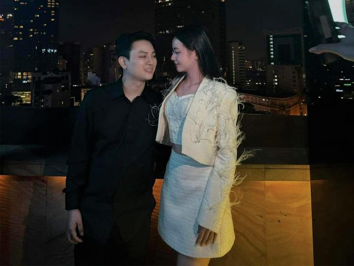 Hoài Lâm công khai bạn gái kém 8 tuổi sau 3 năm hẹn hò-1