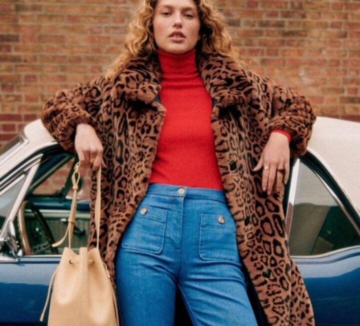 Gợi ý cách làm mới màu đỏ để có diện mạo mới mẻ-5