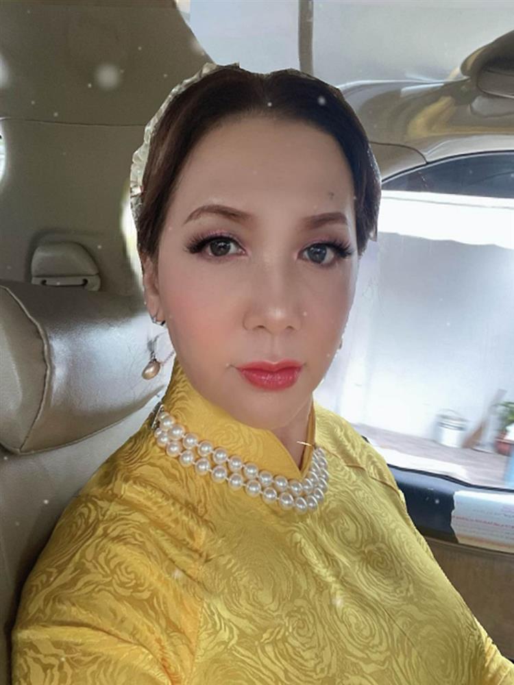 Mỹ nhân thập niên 90 - Mộng Vân: Cuộc sống ra sao ở tuổi U60?-10