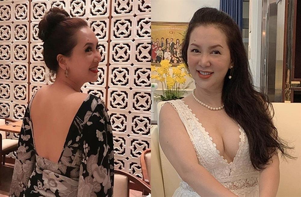 Mỹ nhân thập niên 90 - Mộng Vân: Cuộc sống ra sao ở tuổi U60?-11