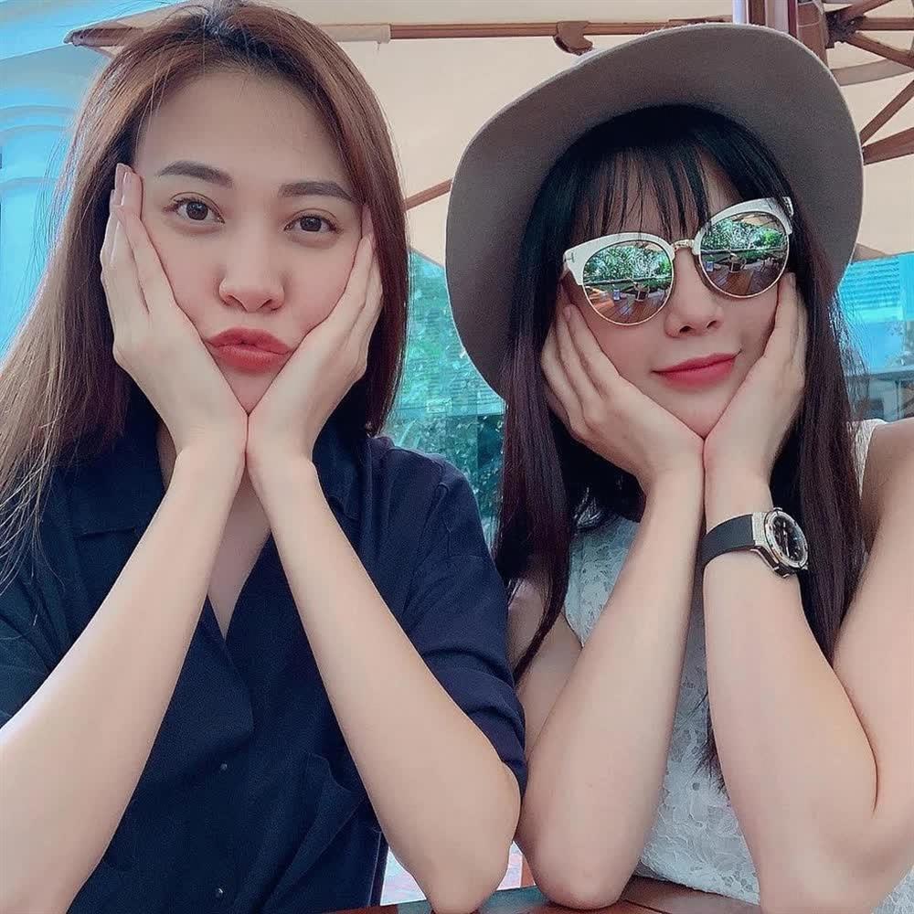 Hội bạn thân mỹ nhân Đàm Thu Trang, Diệp Lâm Anh sau 14 năm giờ ra sao?-8