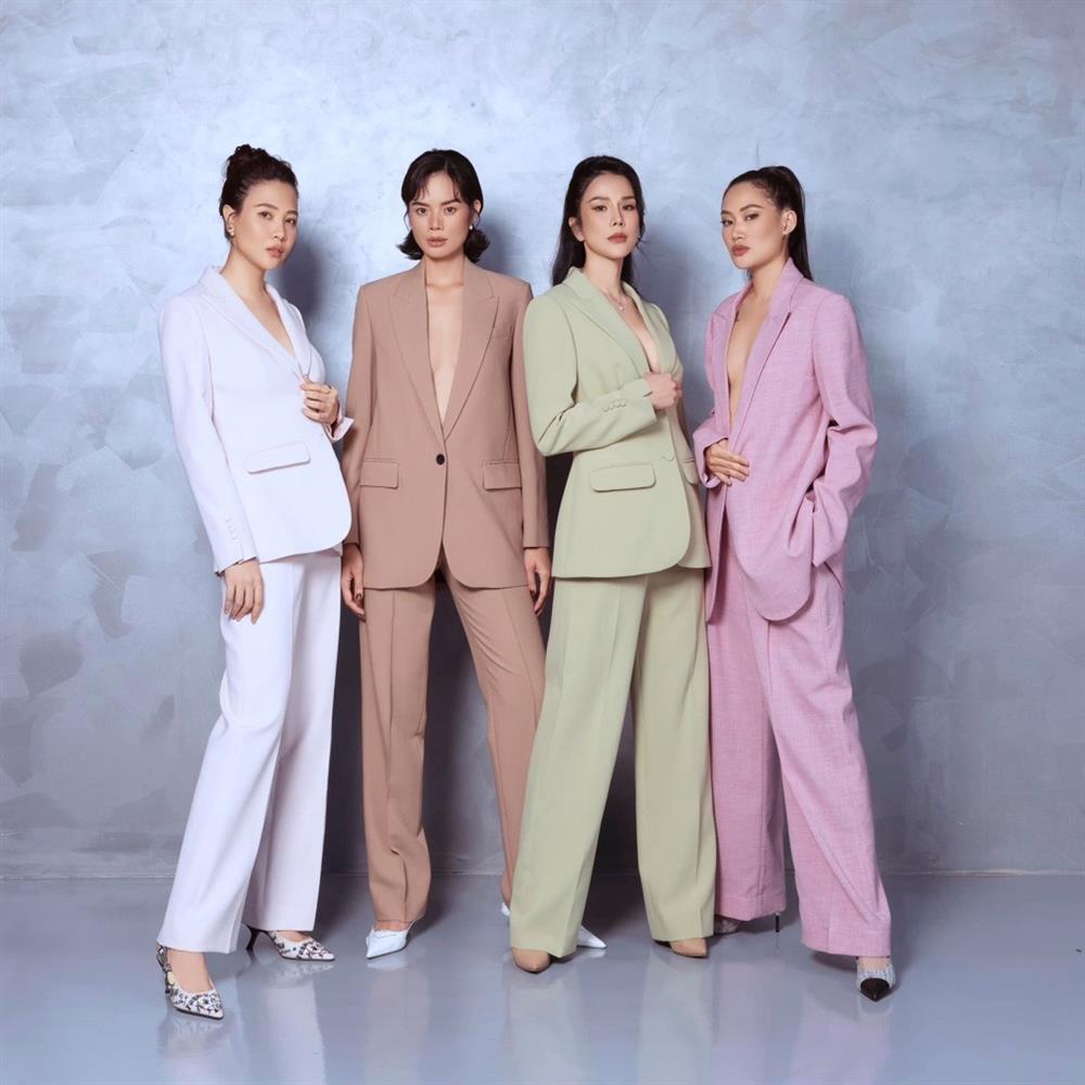 Hội bạn thân mỹ nhân Đàm Thu Trang, Diệp Lâm Anh sau 14 năm giờ ra sao?-10