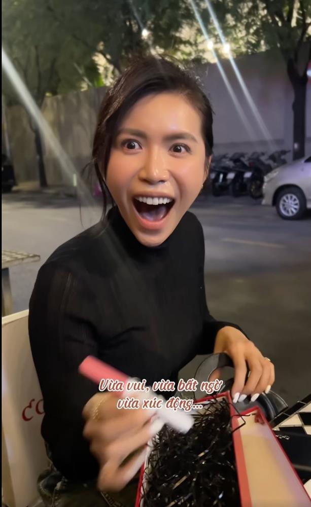 Phản ứng của Minh Tú, Thiên Ân khi Võ Hoàng Yến có thai-1