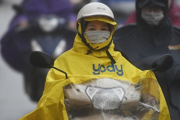 Miền Bắc sắp đón không khí lạnh, chấm dứt nồm ẩm-2