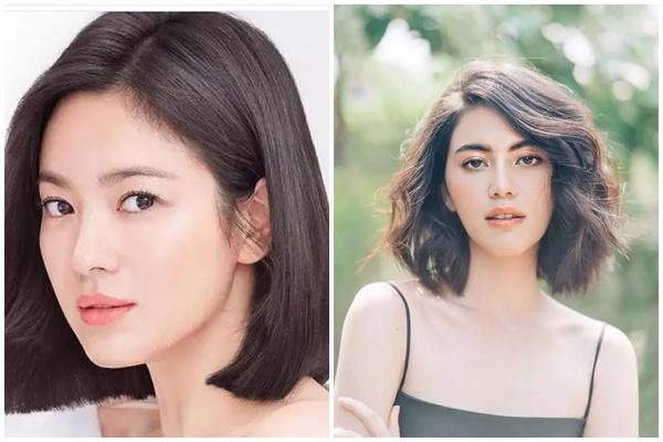 4 kiểu tóc không cần cắt mái đang thịnh hành-6