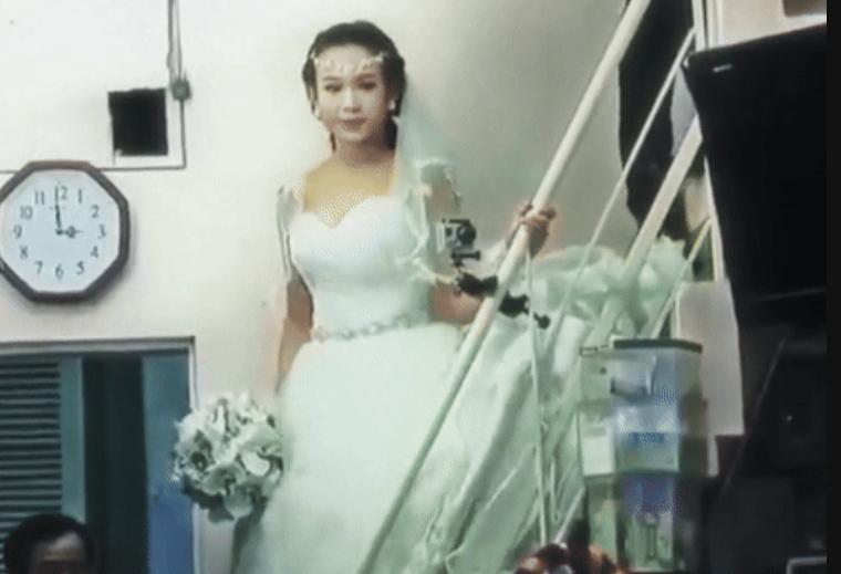 Khoảnh khắc hiếm lễ cưới xa hoa bậc nhất Vbiz của Huyền Baby và ông chủ chuỗi khách sạn cách đây 10 năm-6