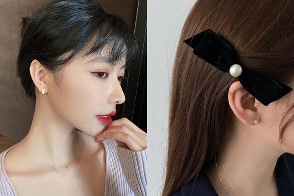 Những món phụ kiện cực ăn ý với váy liền-6