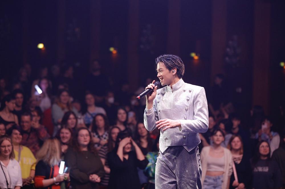 Trọng Hiếu lên tiếng trước thông tin sang Đức tìm sự nổi tiếng-1