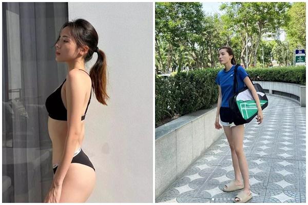 4 mỹ nhân Việt thường xuyên đi giày bệt nhưng vẫn có phong cách tôn dáng-5