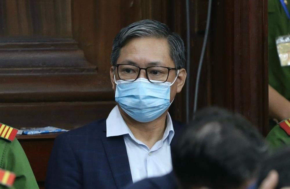 Bị cáo Trương Mỹ Lan hỏi công ty ma là gì-3