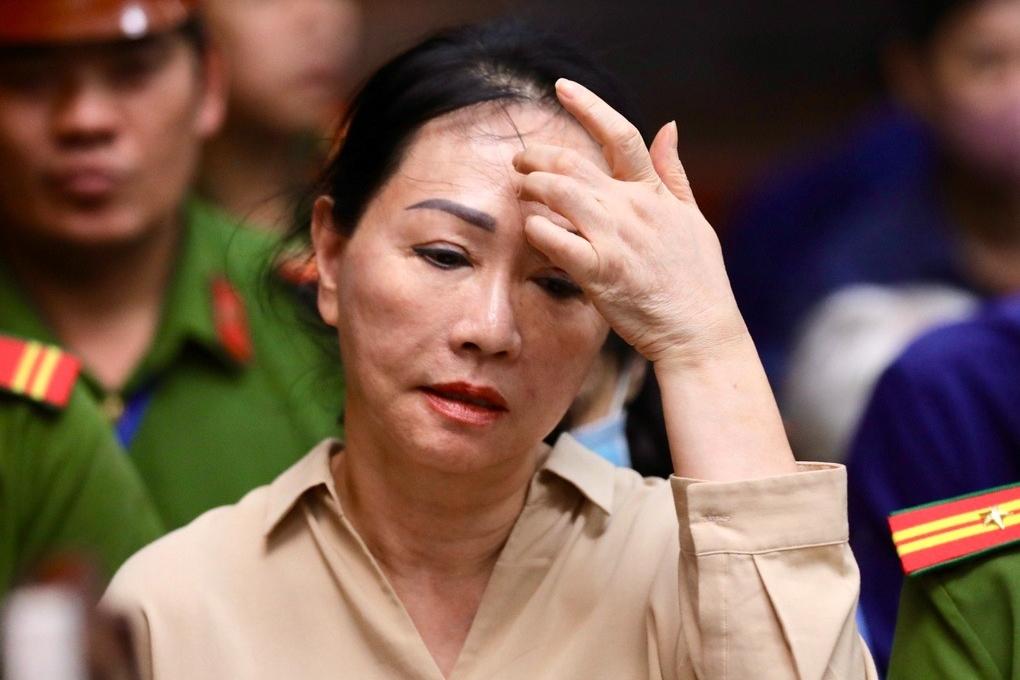 Vợ ông Nguyễn Cao Trí xin nộp 264 tỷ đồng để khắc phục hậu quả-3